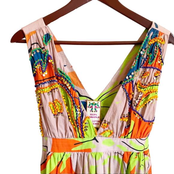 Anthropologie Dress XS - Picture 3 of 8